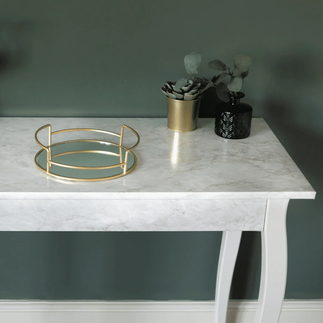 Cortes marmor gold kontaktplast - Image 4