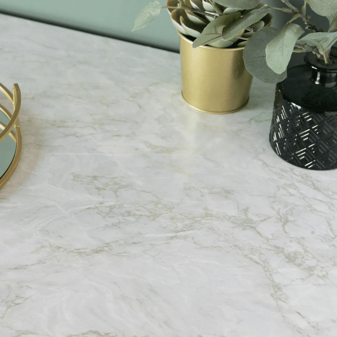 Cortes marmor gold kontaktplast - Image 5