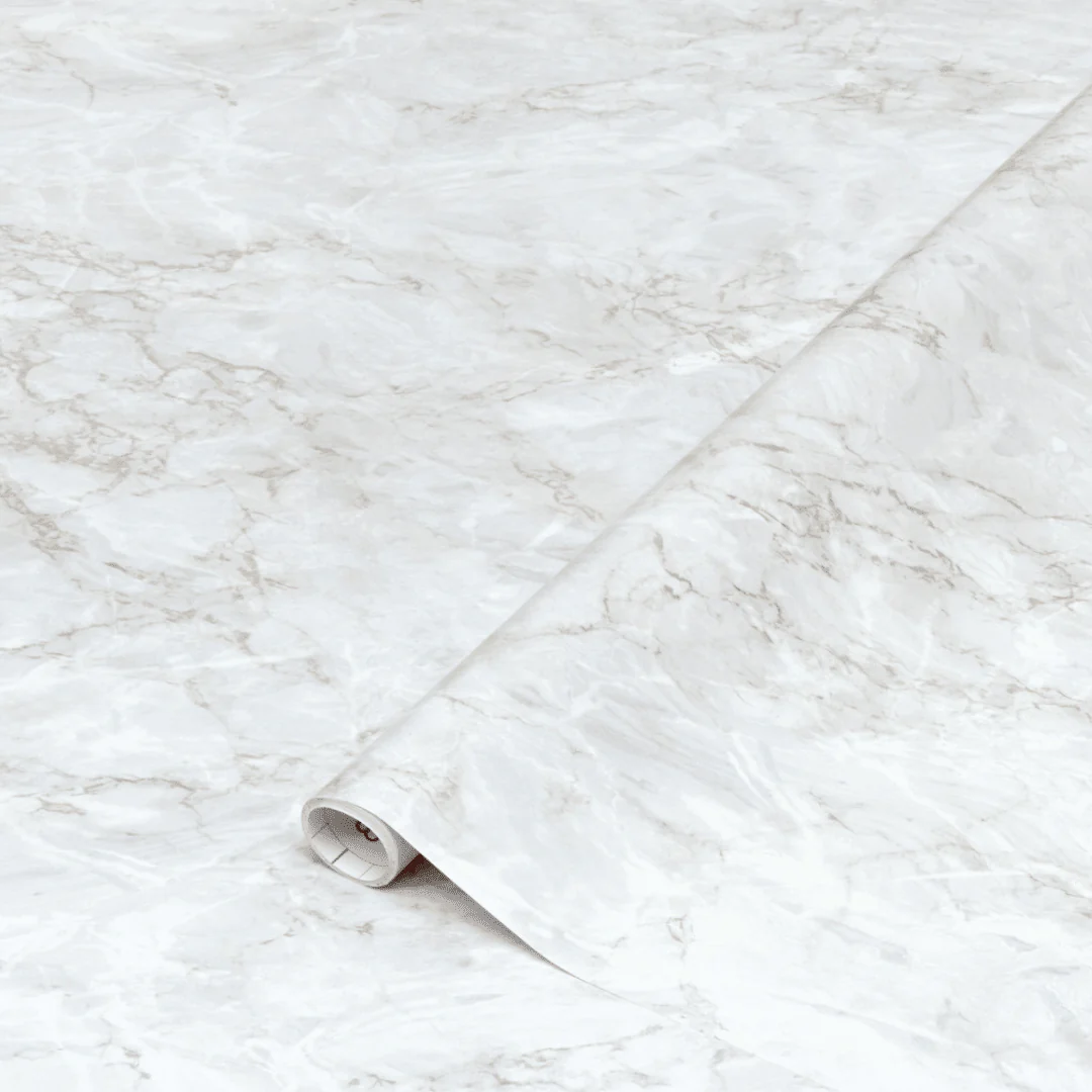 Cortes marmor gold kontaktplast - Image 7