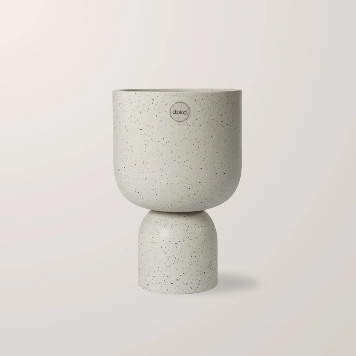 DBKD Post potte beige liten - Image 10