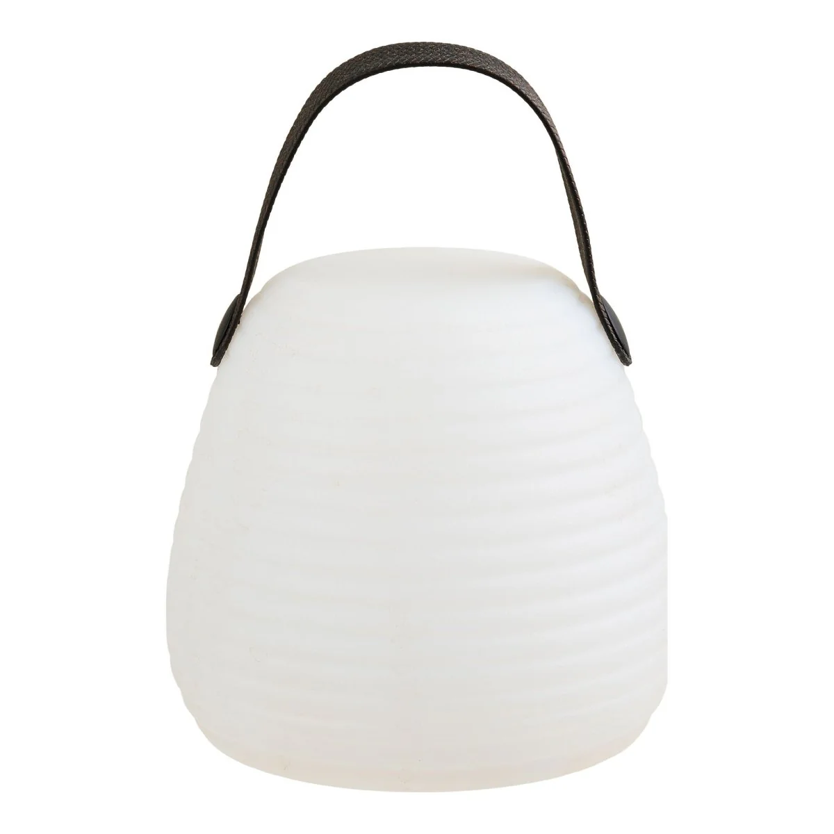 Derry LED lampe hvit 13 cm, oppladbar - Image 2