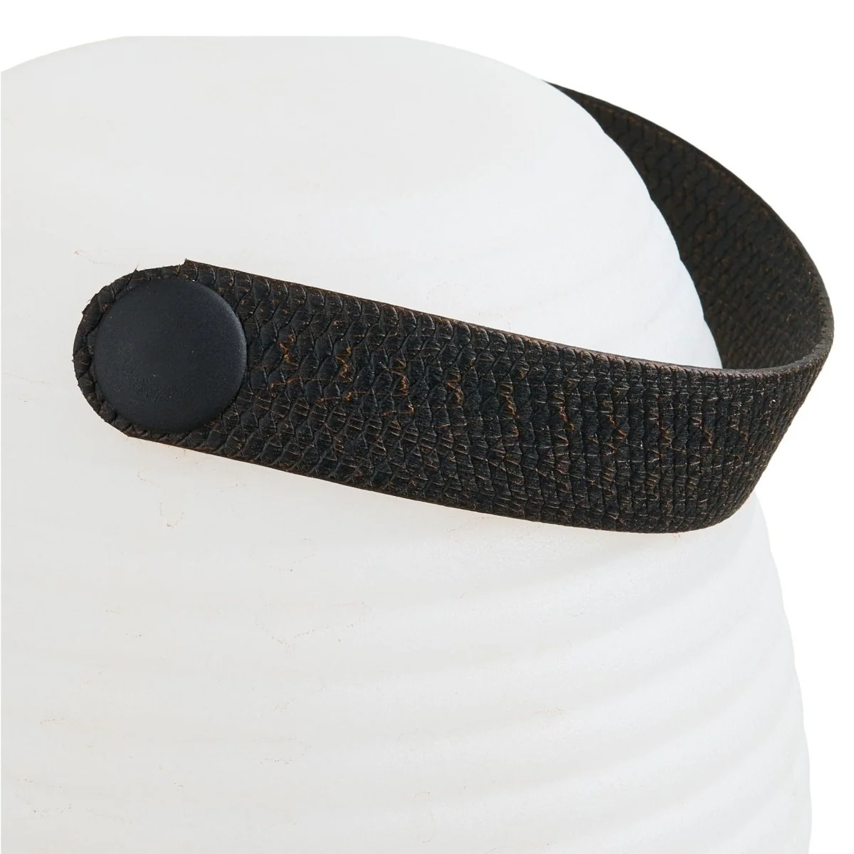 Derry LED lampe hvit 13 cm, oppladbar - Image 3