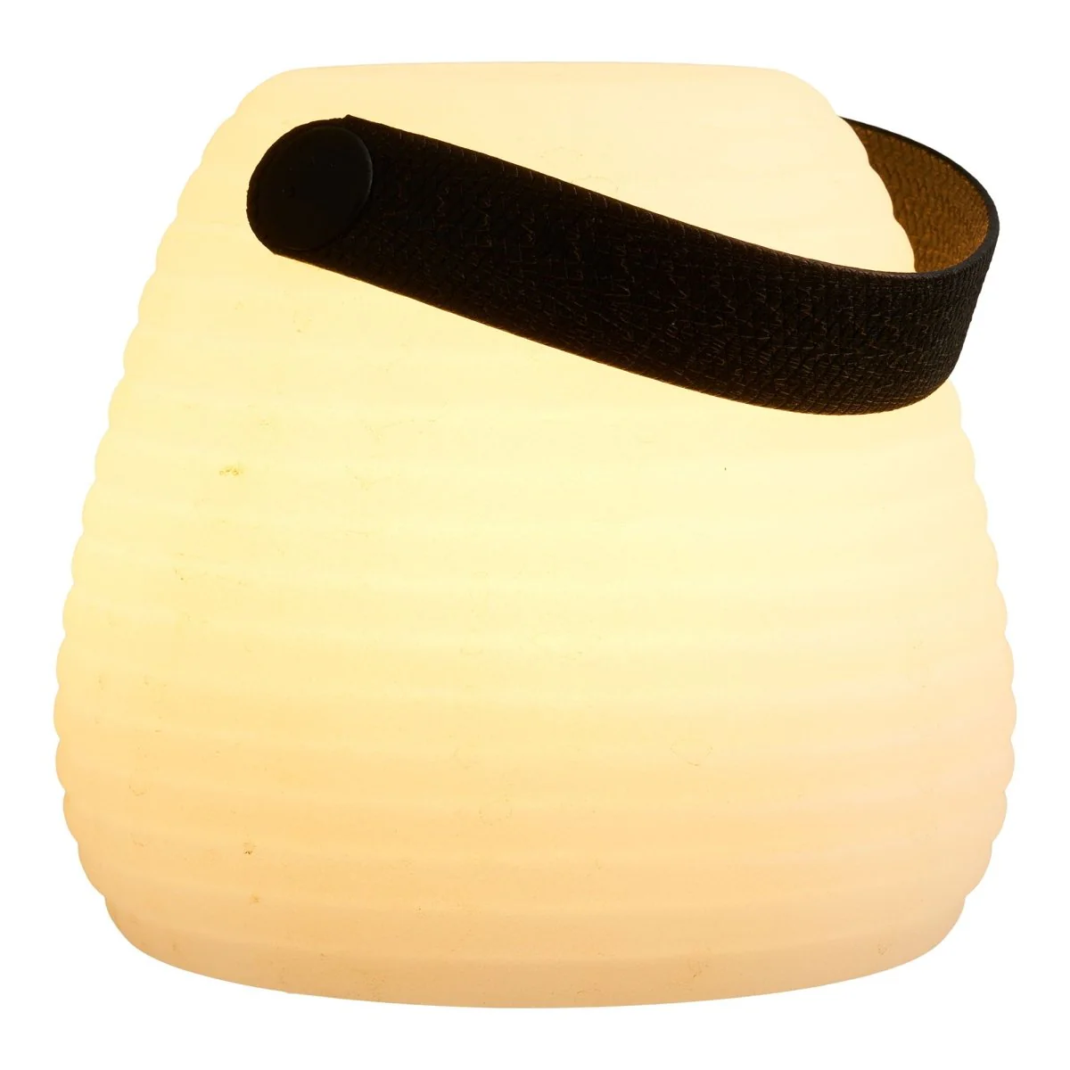 Derry LED lampe hvit 13 cm, oppladbar - Image 4
