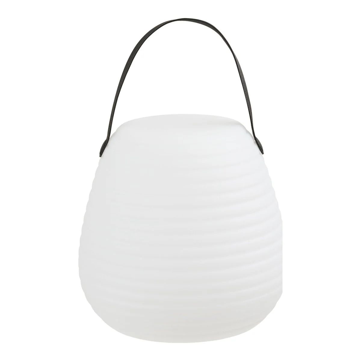Derry LED lampe hvit 21 cm, oppladbar - Image 11