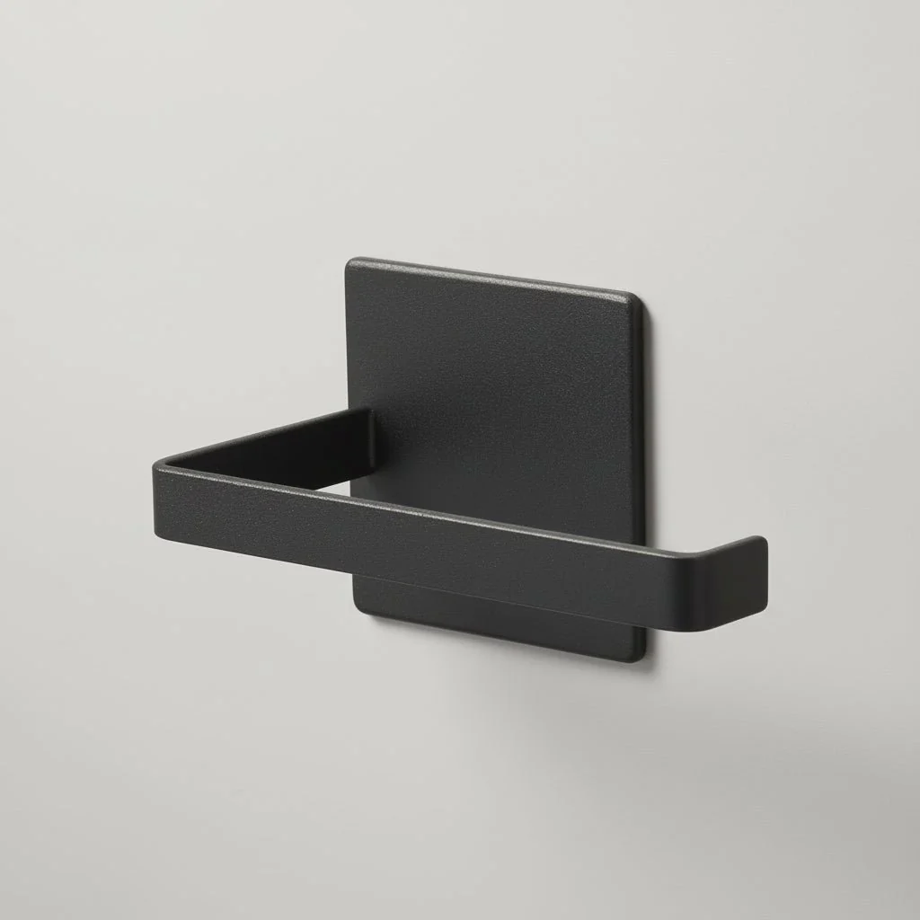 Dorullholder magnetisk sort