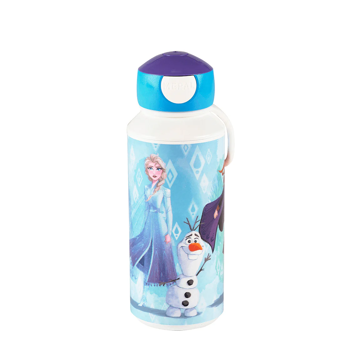 Frozen Pop Up Drikkeflaske 400 ml
