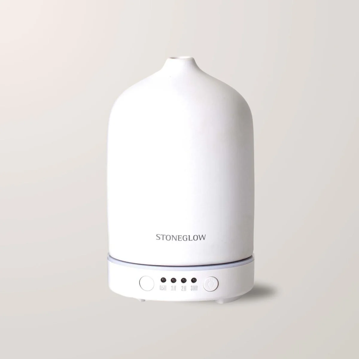 Aromadiffuser hvit - Image 4