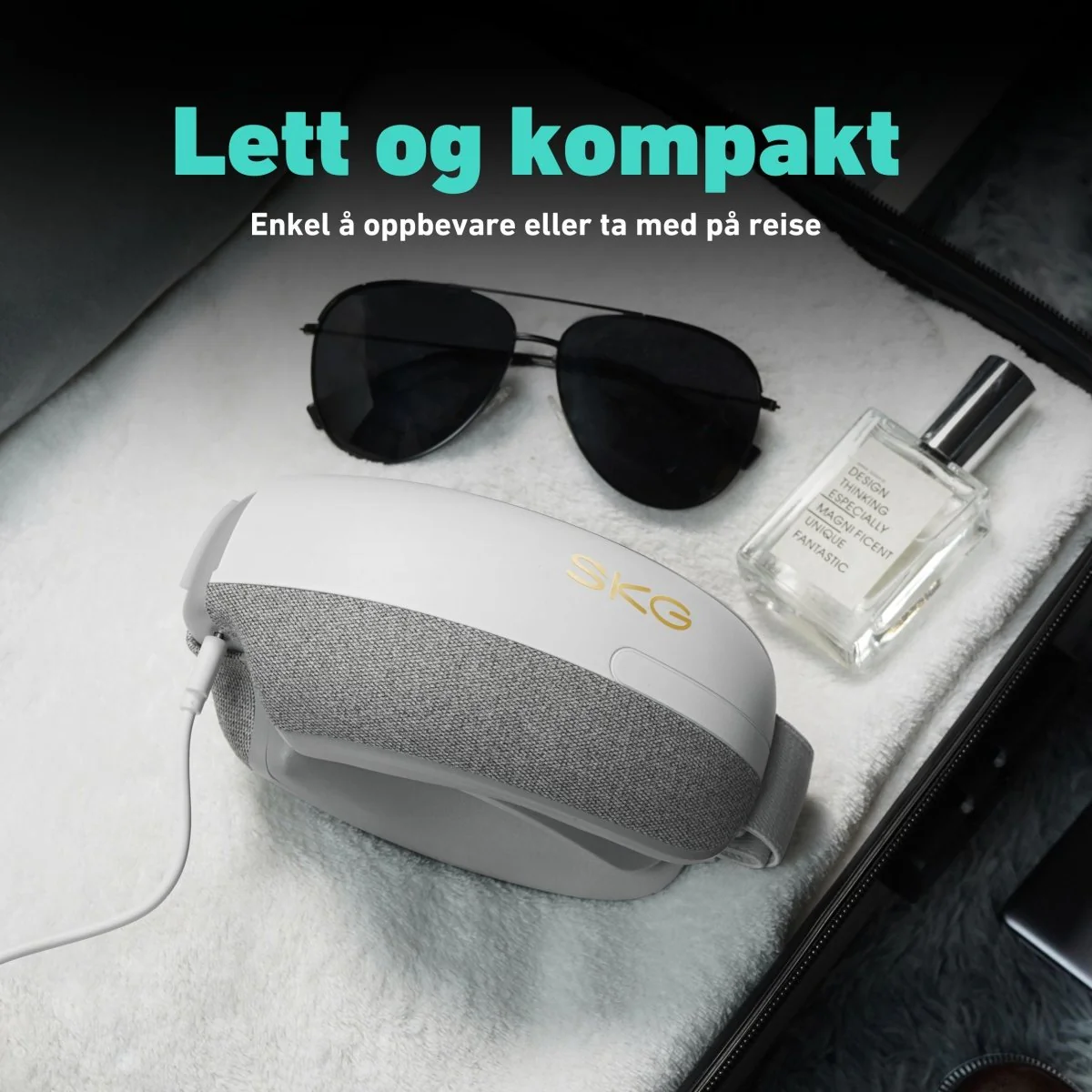 Massasjemaske for hodepine - Image 11