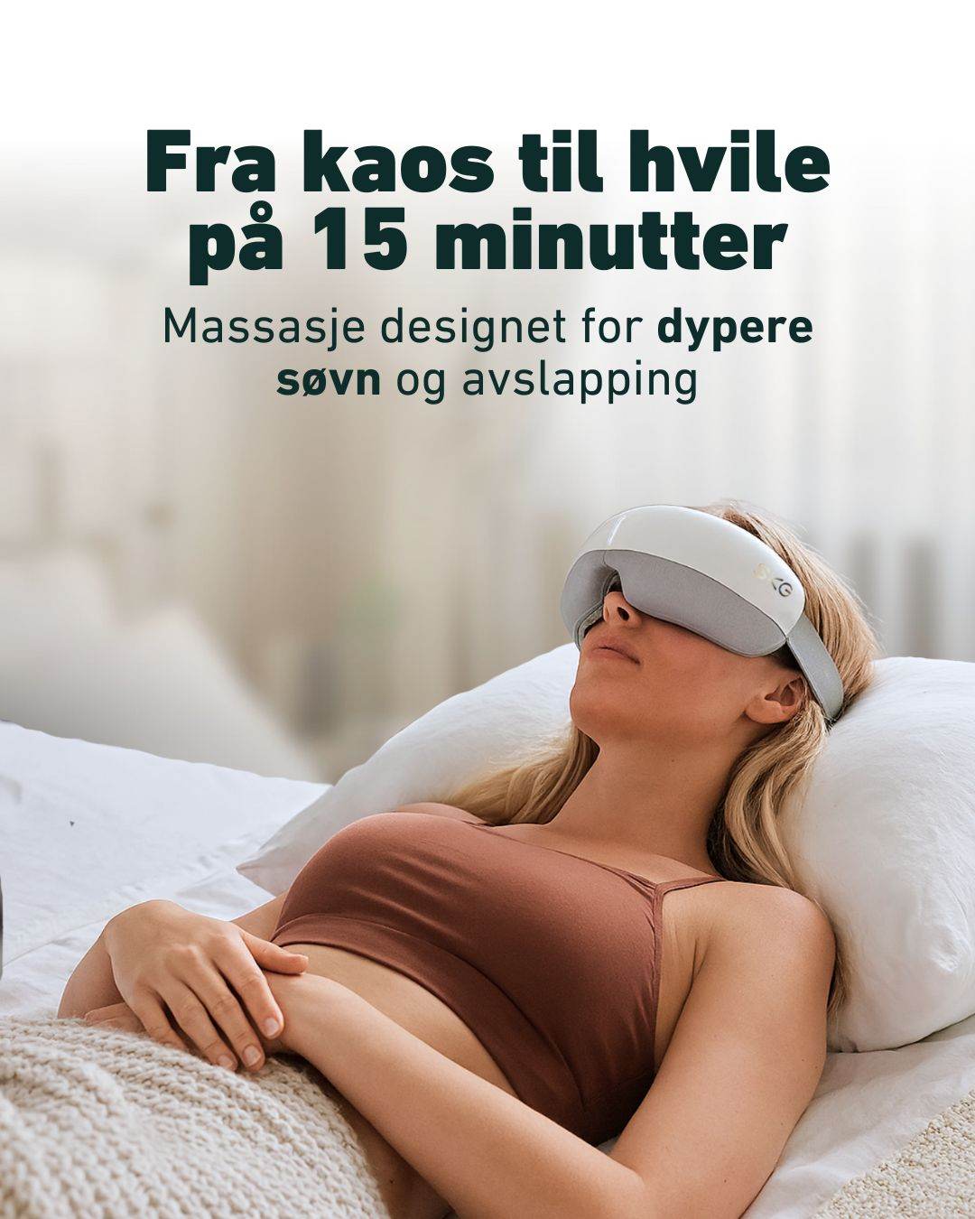 Massasjemaske for hodepine - Image 6