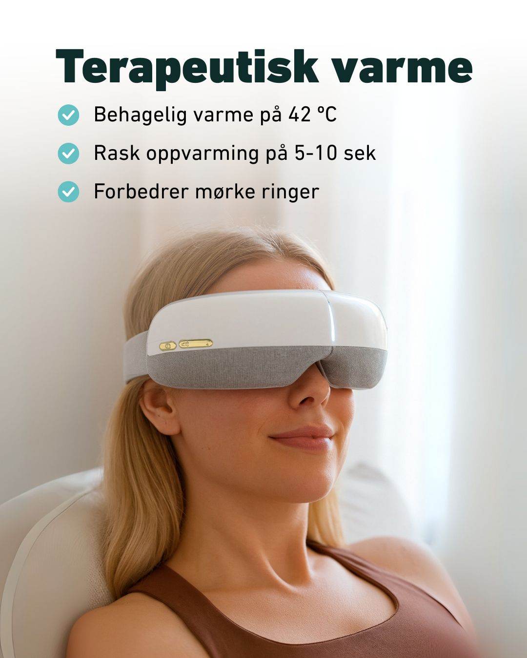 Massasjemaske for hodepine - Image 7