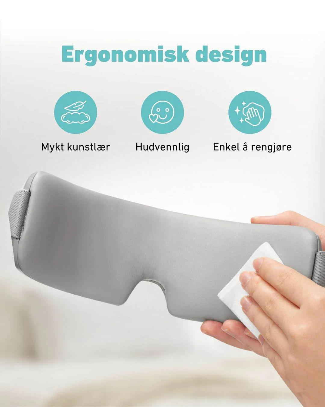 Massasjemaske for hodepine - Image 9