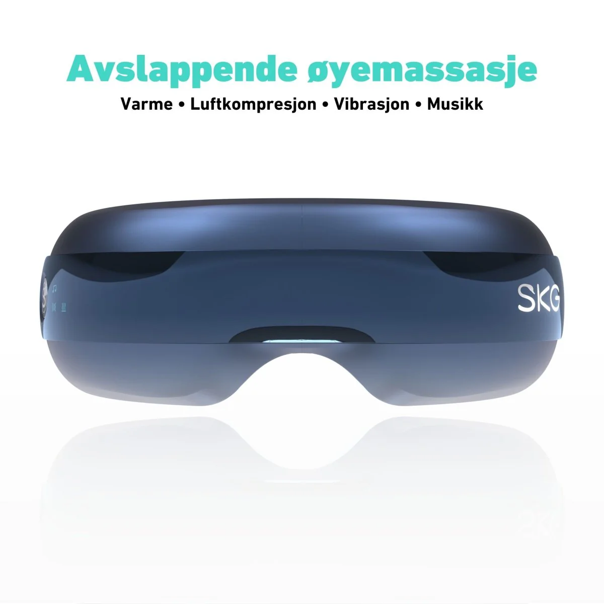 Massasjemaske for øyetretthet E3 Pro - Image 8