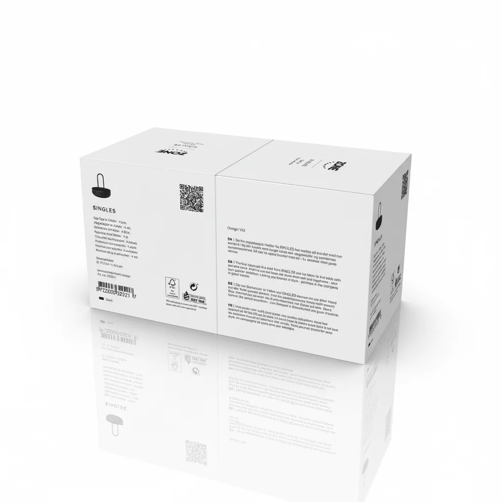 4-pk Eggeglass  m.holder sort - Image 4