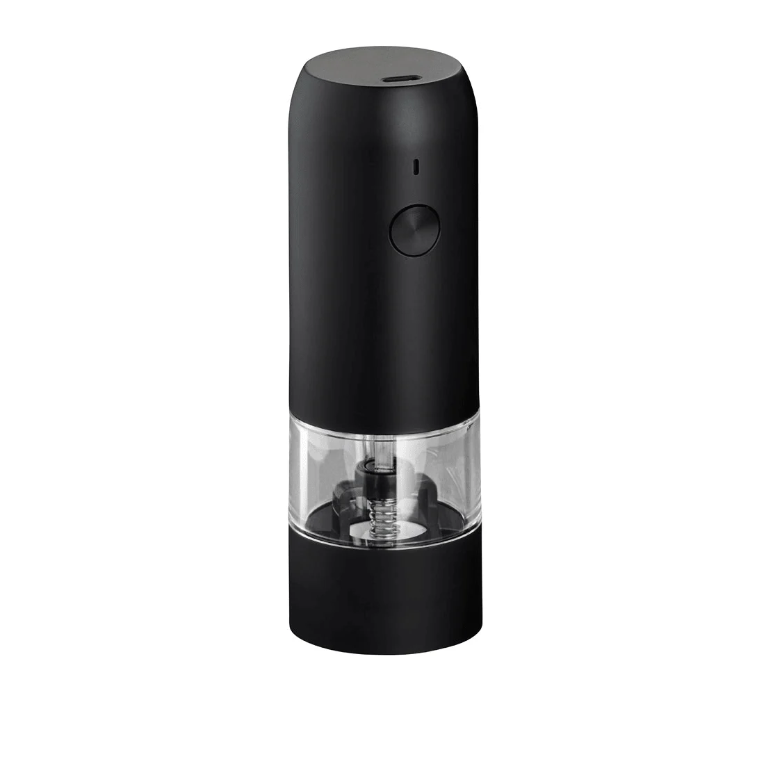 2-pk Elektrisk krydderkvern sort - Image 4