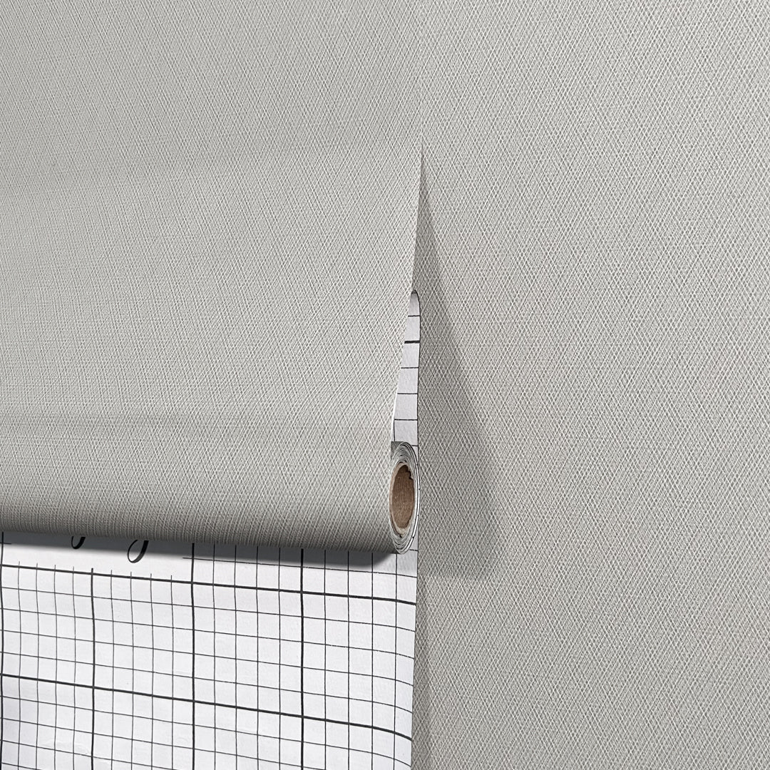 Elliana greige selvklebende tapet 52,5 cm x 2 m - Image 3