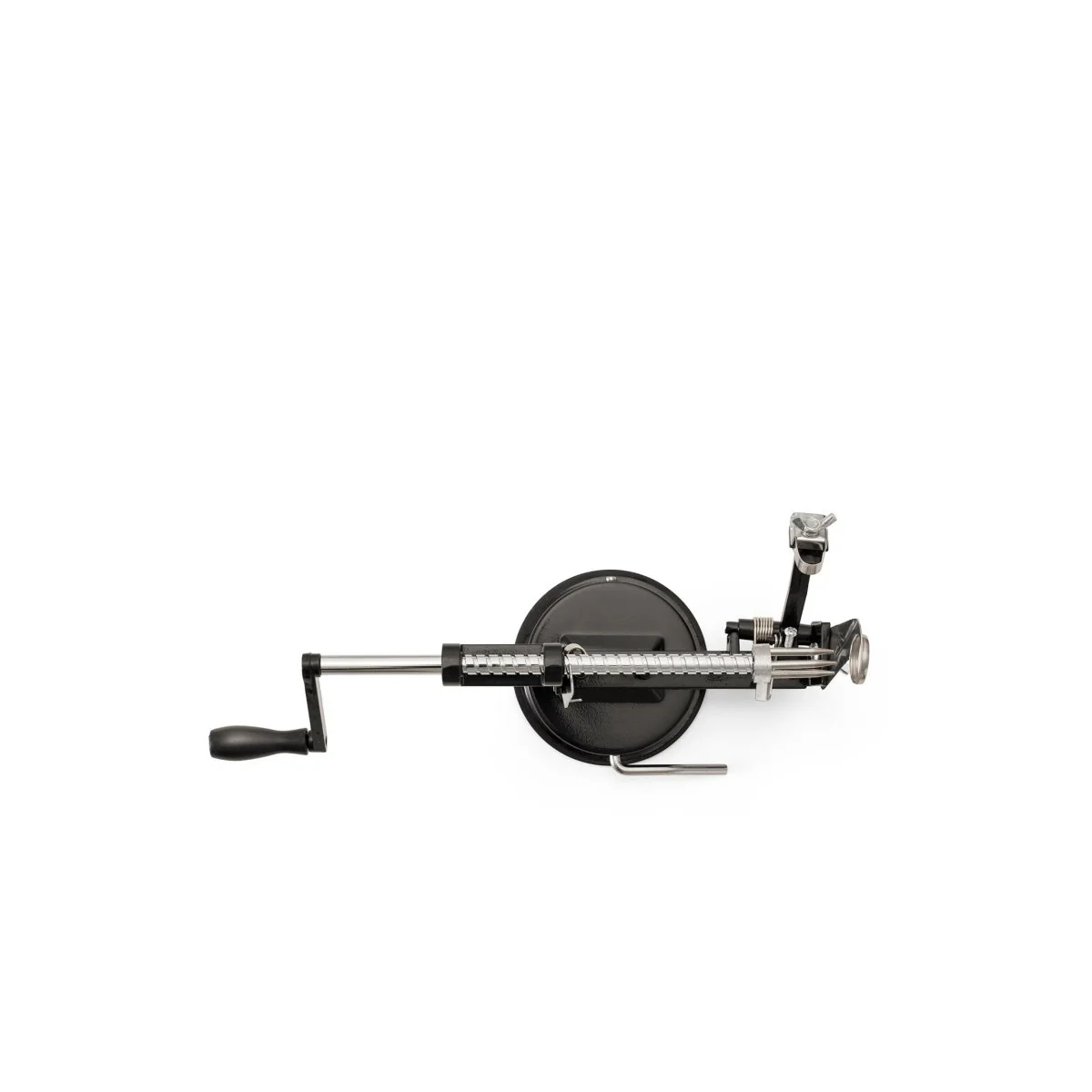 Epleskreller rustfritt stål sort - Image 3