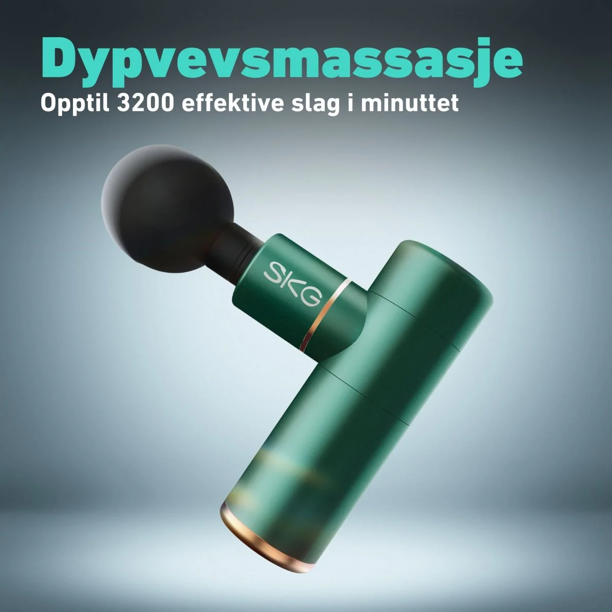 Massasjepistol F3 grønn - Image 16