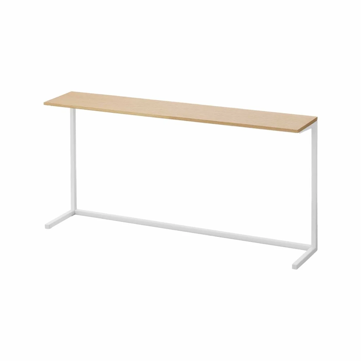 Frittstående hylle til kjøkkenbenk hvit 90 x 46,7 cm - Image 2