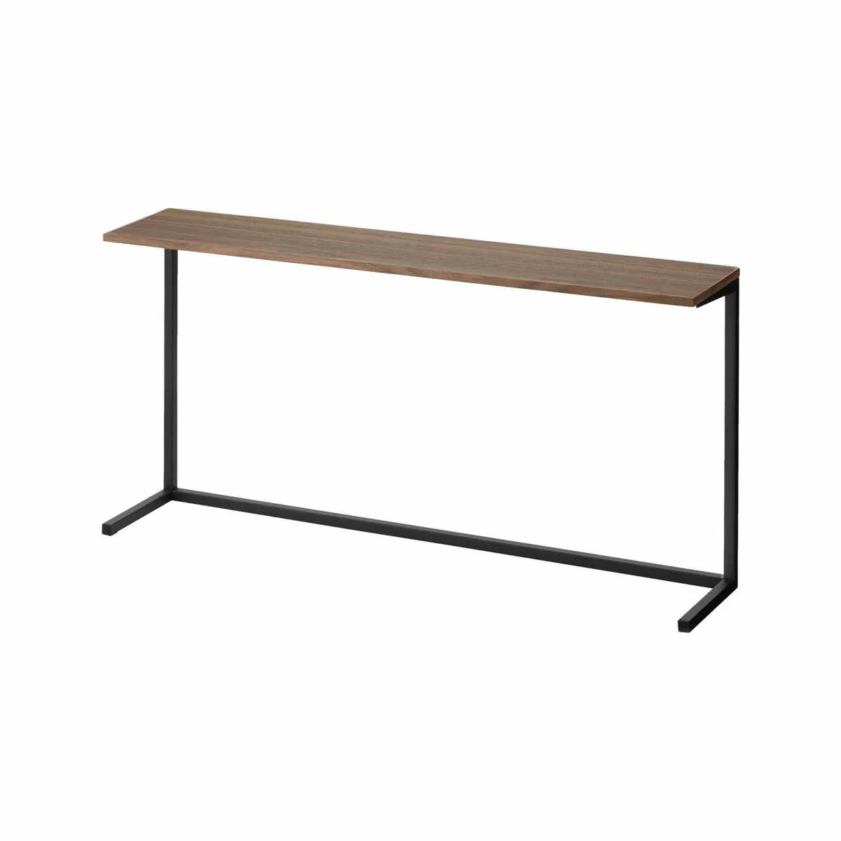 Frittstående hylle til kjøkkenbenk sort 90 x 46,7 cm - Image 2