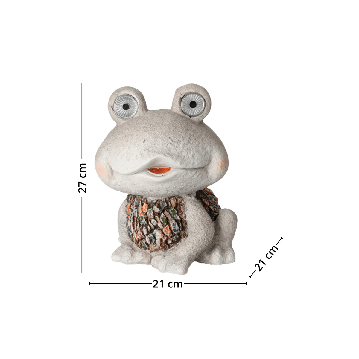 Froskine hagefigur - Image 4