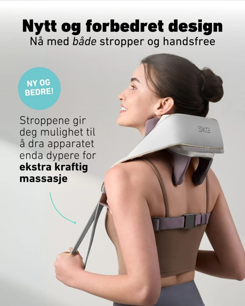 Massasjeapparat for nakke H5 - Image 12