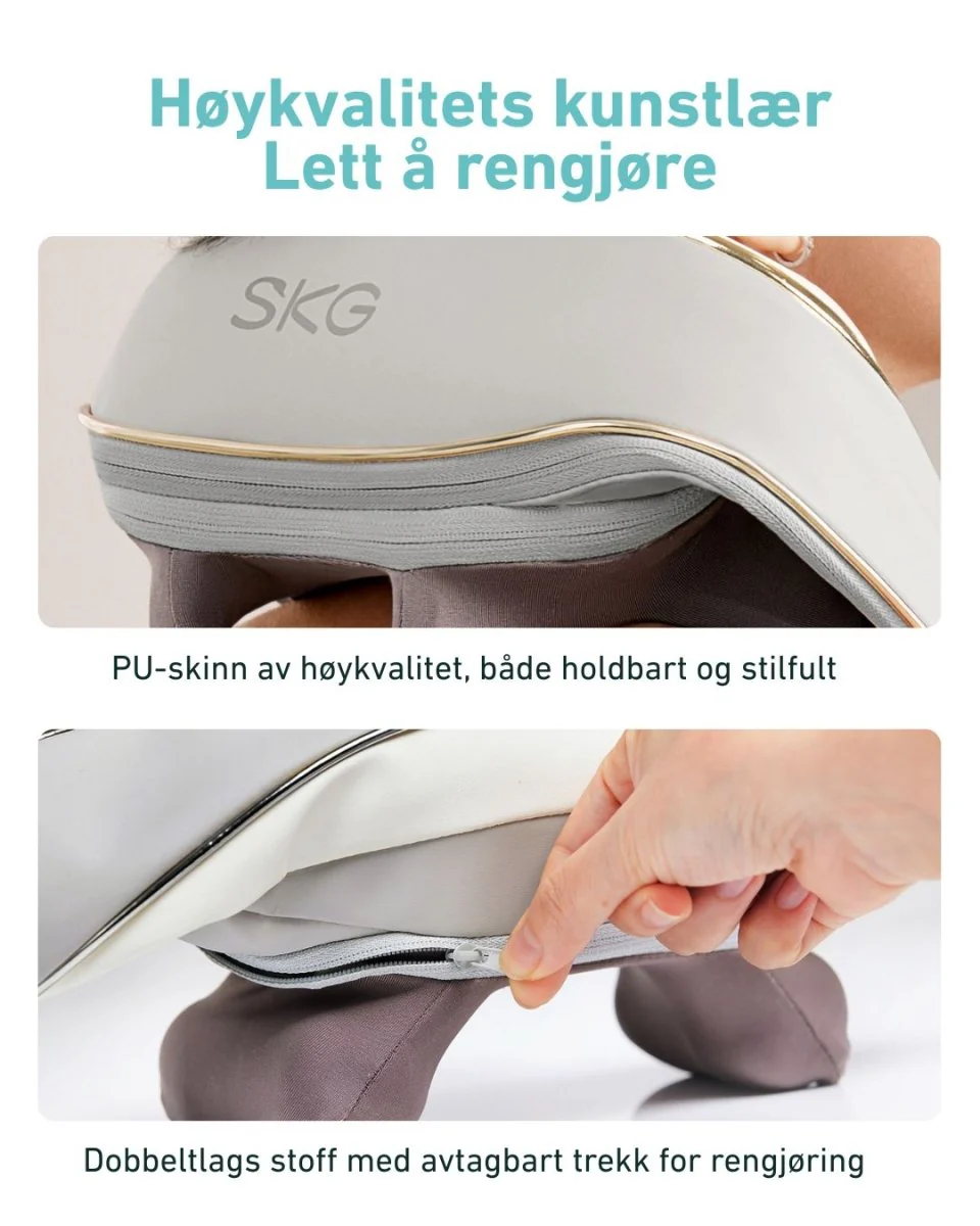 Massasjeapparat for nakke H5 - Image 9