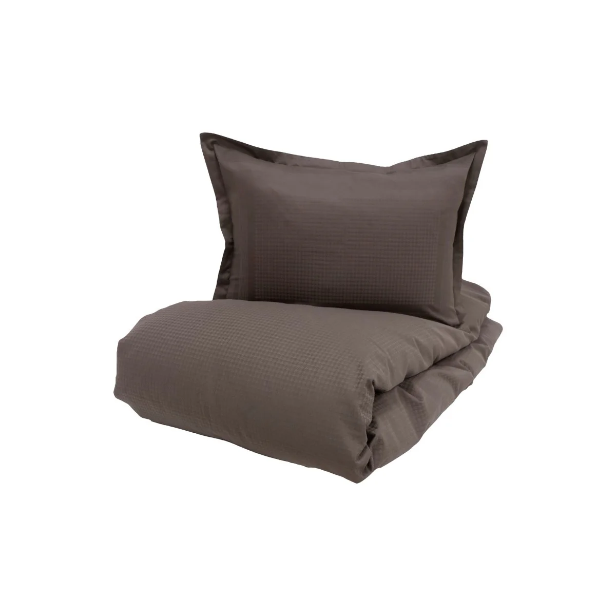 Halvor Bakke Exo sengesett Brun 140 x 200 cm