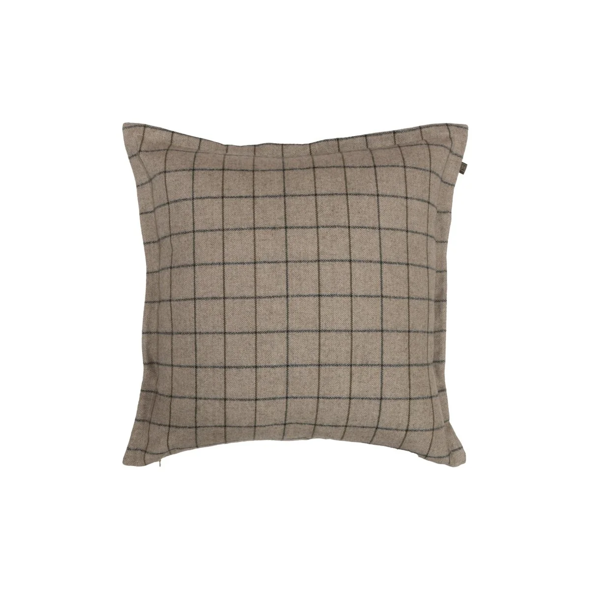 Halvor Bakke Liam putetrekk Beige 50 x 50 cm - Image 2