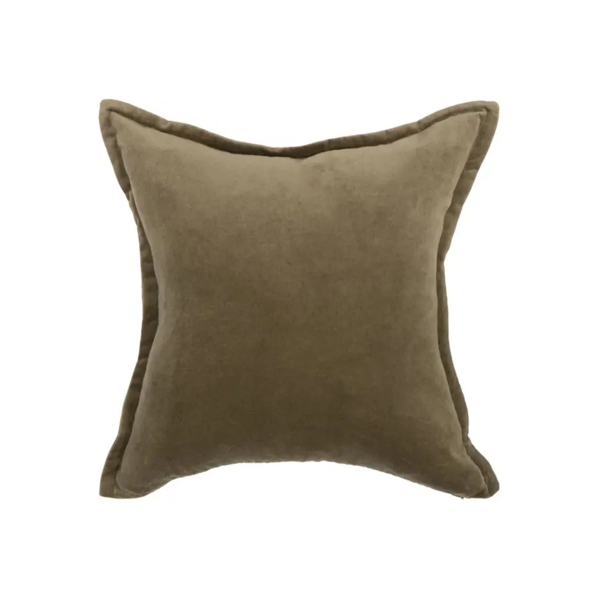 Halvor Bakke Thomas putetrekk Oliven 50 x 50 cm
