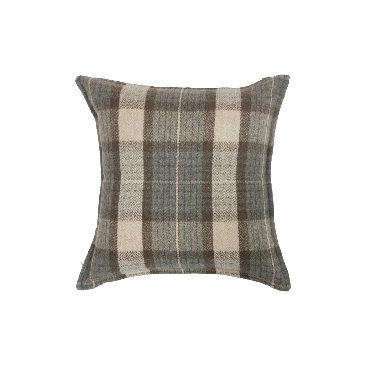 Halvor Bakke Zulu putetrekk Grå 50 x 50 cm - Image 2