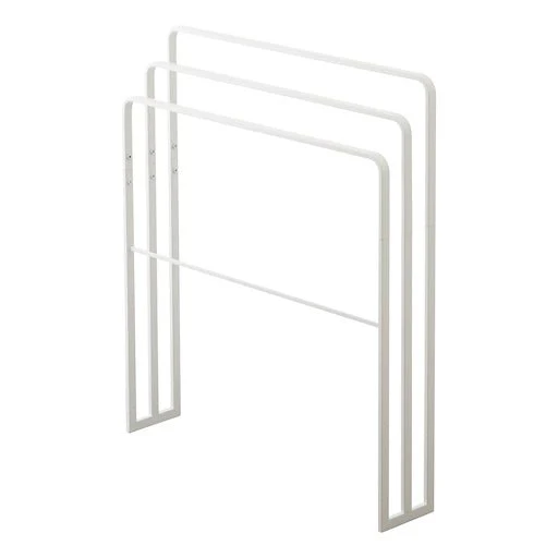 Håndkleholder hvit - Image 6