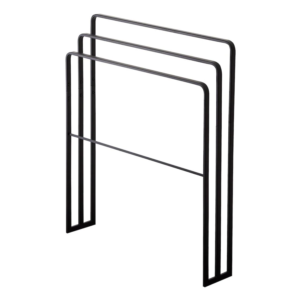 Håndkleholder sort - Image 6
