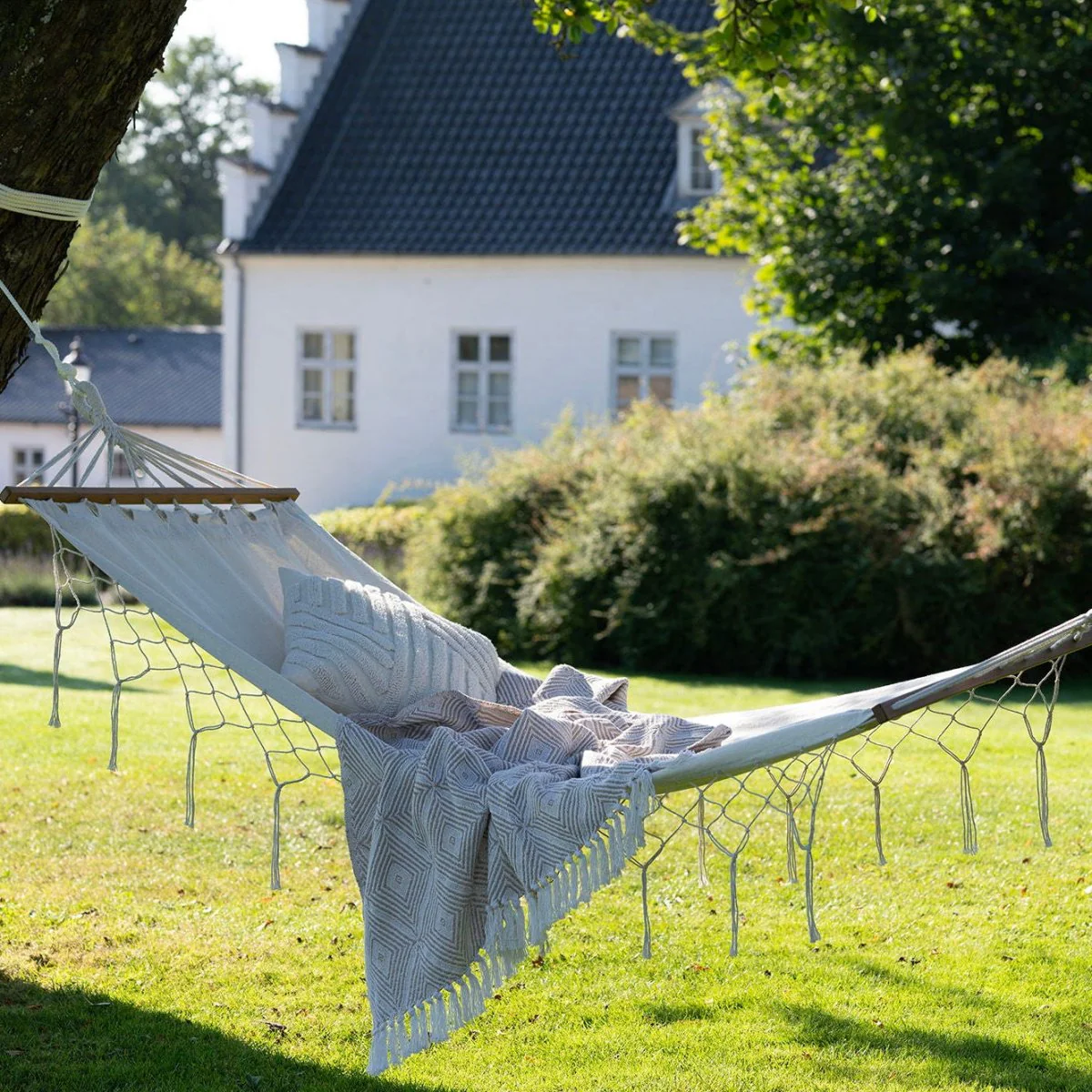 Hengekøye beige - Image 3