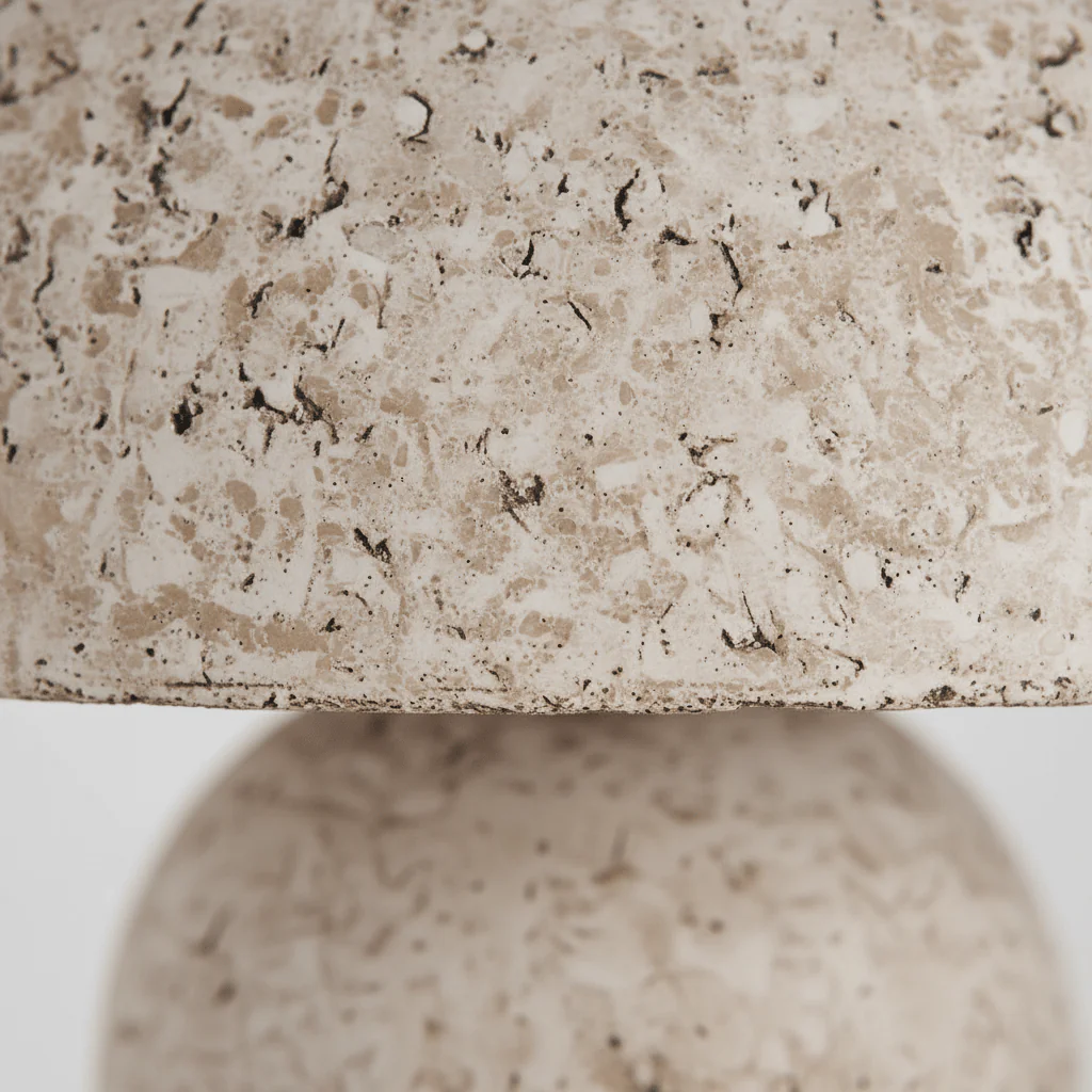 Astley bordlampe, stone grey - Image 2