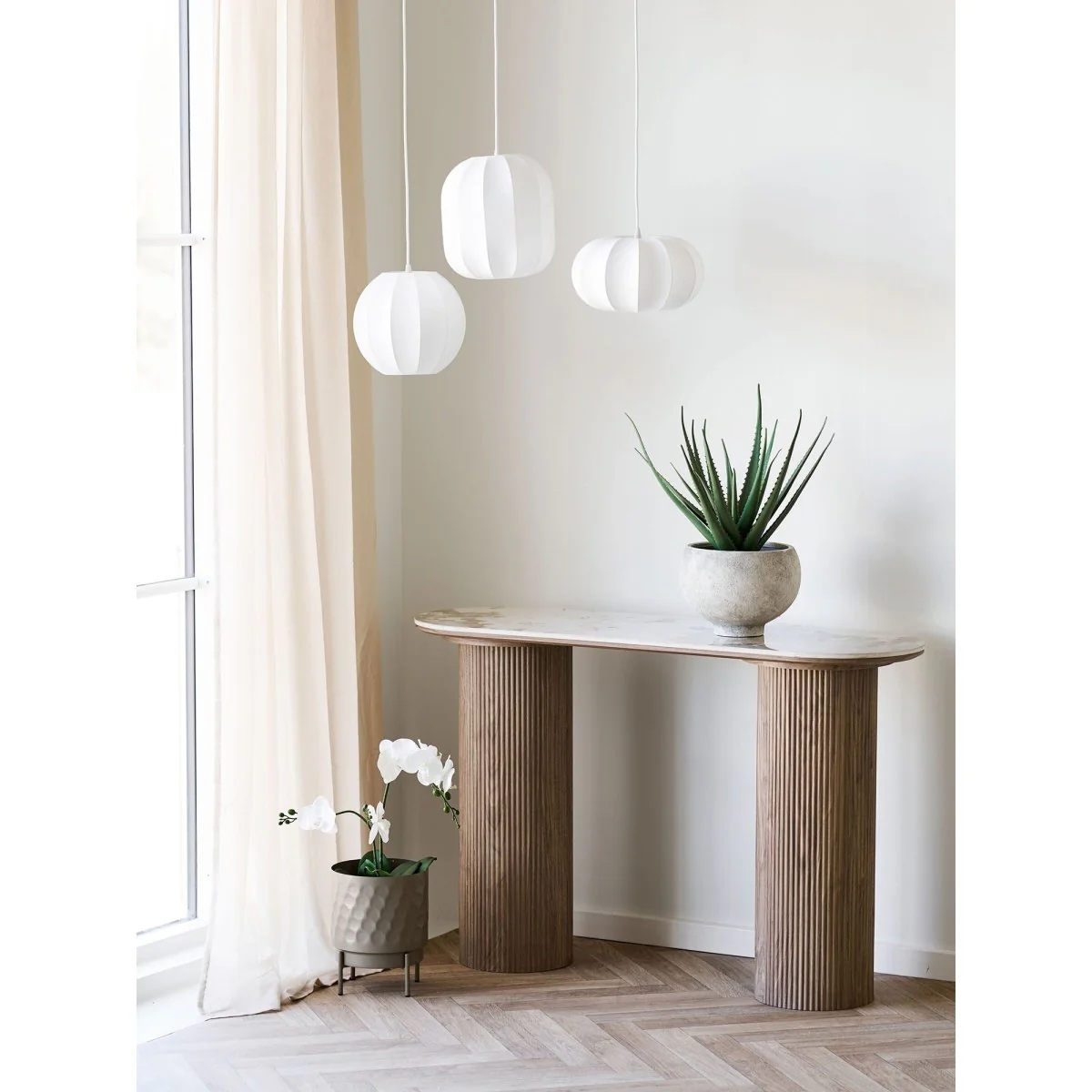 Athens konsollbord 40 x 120 x 78 cm