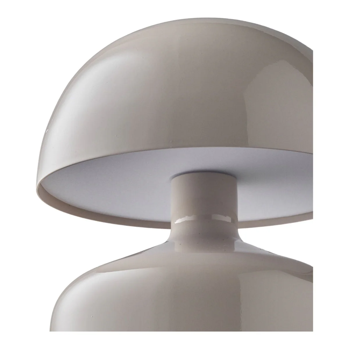 Aulla LED bordlampe, oppladbar - Image 3