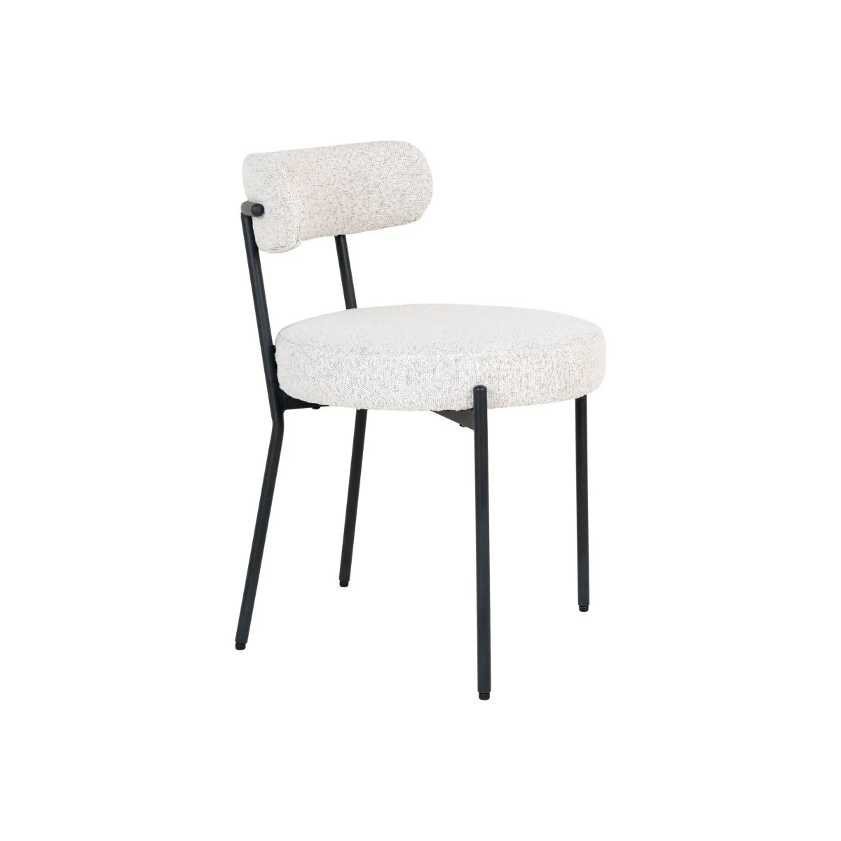 2-pk Badalona spisestol hvit - Image 4
