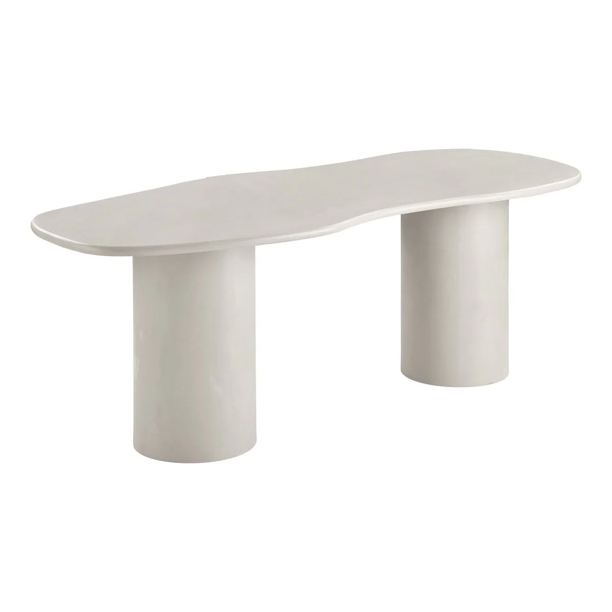 Maranola spisebord 96 x 200 x 76 cm - Image 2