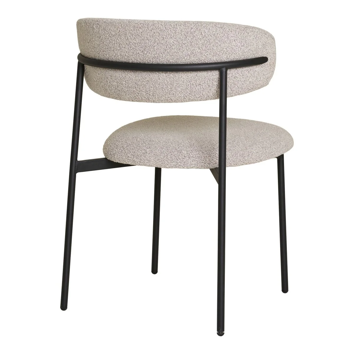 2-pk Mira sand spisestol - Image 5