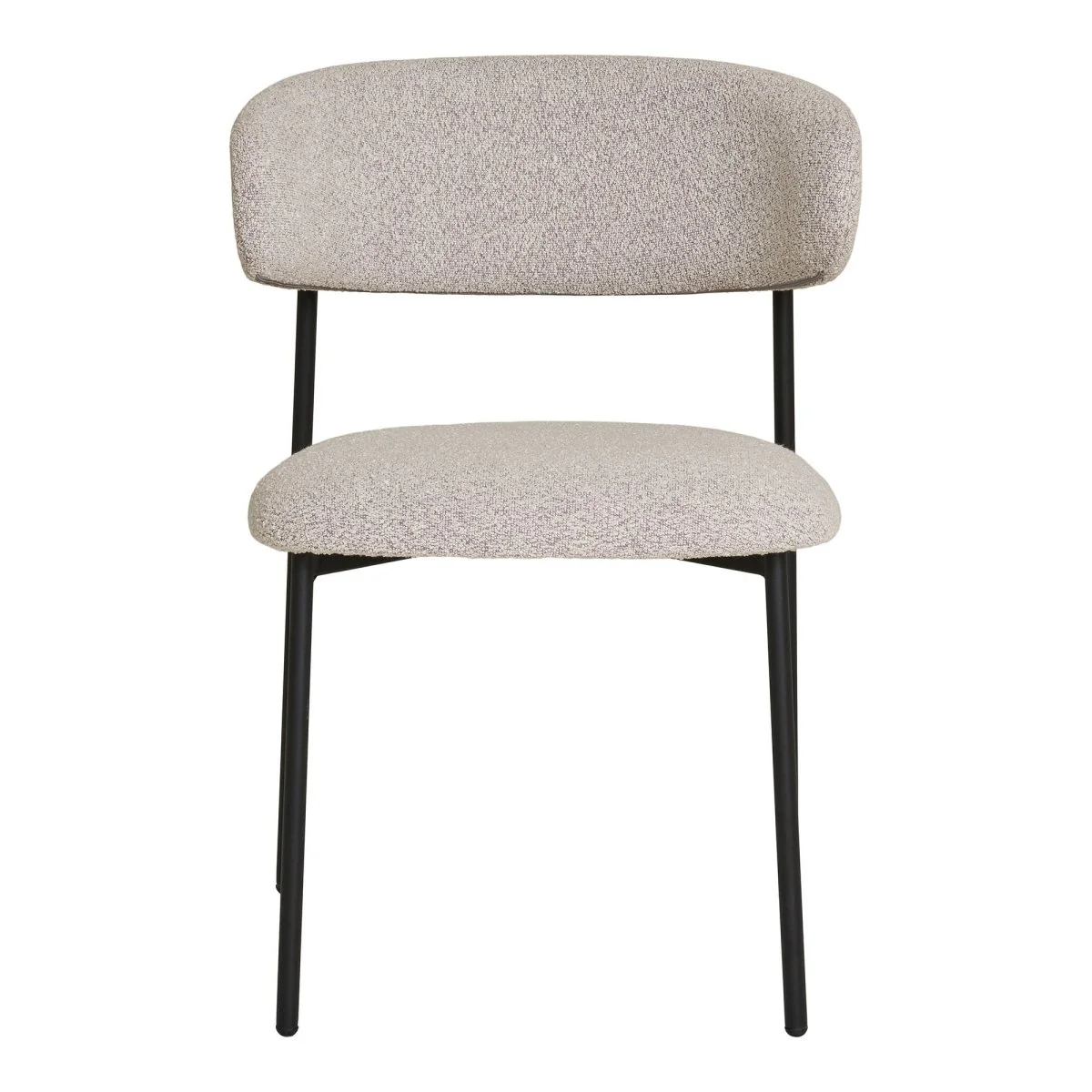 2-pk Mira sand spisestol - Image 6