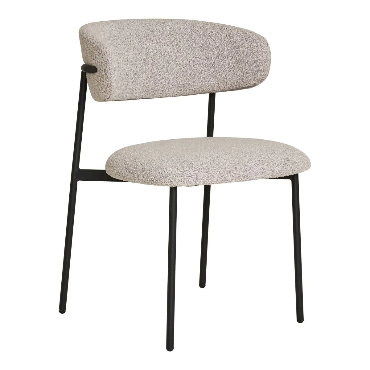2-pk Mira sand spisestol - Image 8