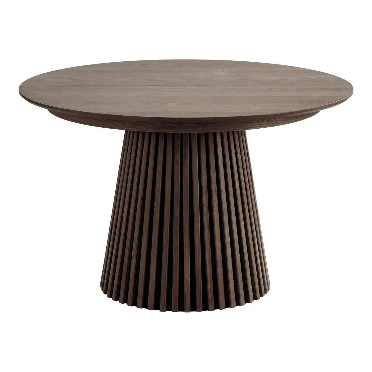 Osaka spisebord smoked oak veneer, uttrekkbart 120-240 cm - Image 5