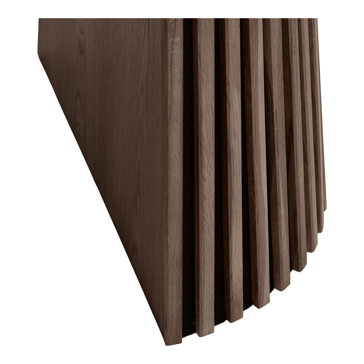 Osaka spisebord smoked oak veneer, uttrekkbart 120-240 cm - Image 7