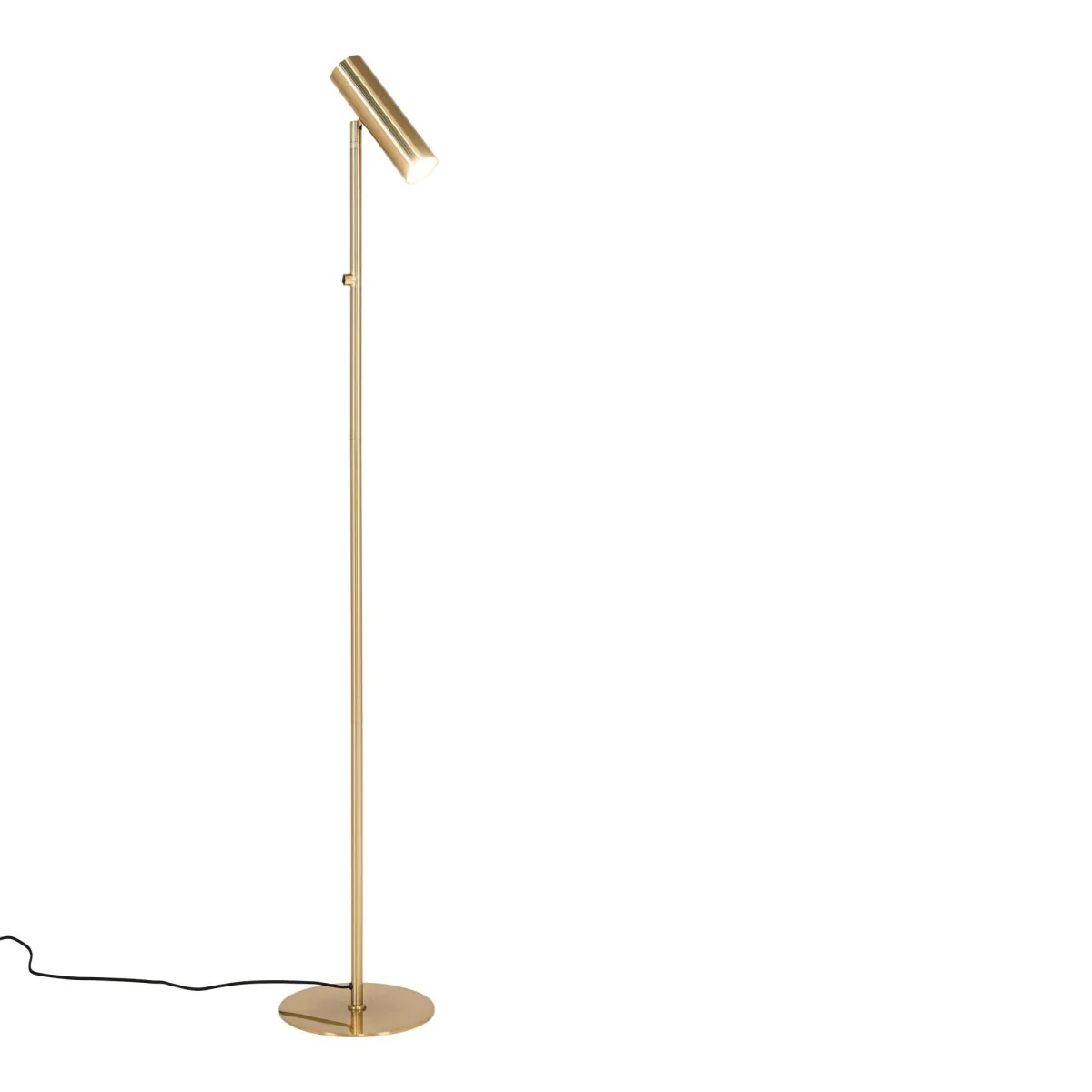 Paris gulvlampe messing - Image 4