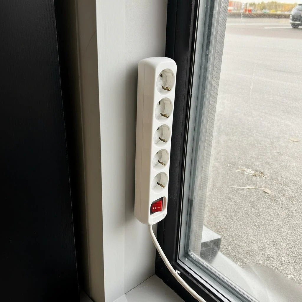 Selvklebende holder for grenuttak - Image 10