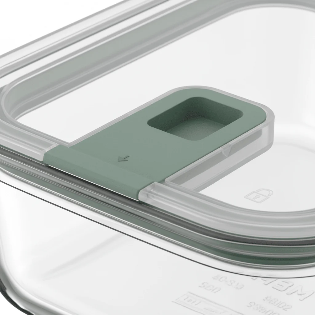 EasyClip matboks Nordic sage 1000 ml - Image 2