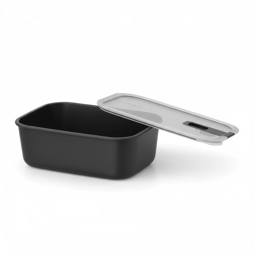 EasyClip matboks Nordic sort 1000 ml - Image 7