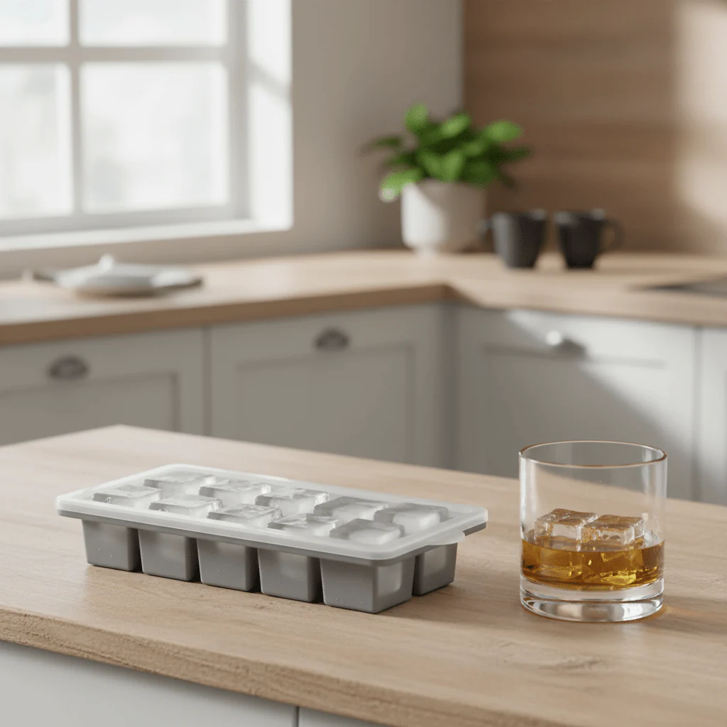 Isbitform med lokk liten - Image 3