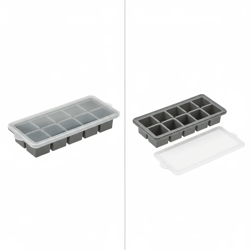 Isbitform med lokk liten - Image 4
