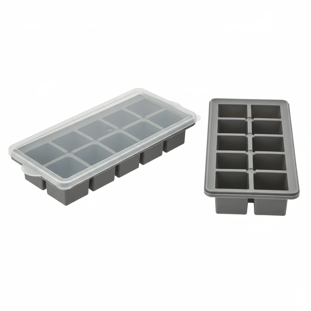 Isbitform med lokk liten - Image 6
